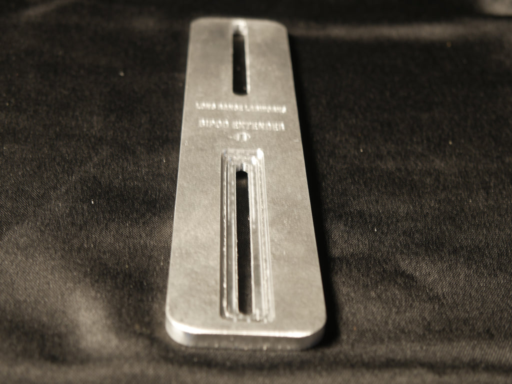 Universal Bipod Extension