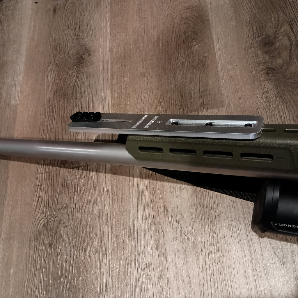 Universal Bipod Extension