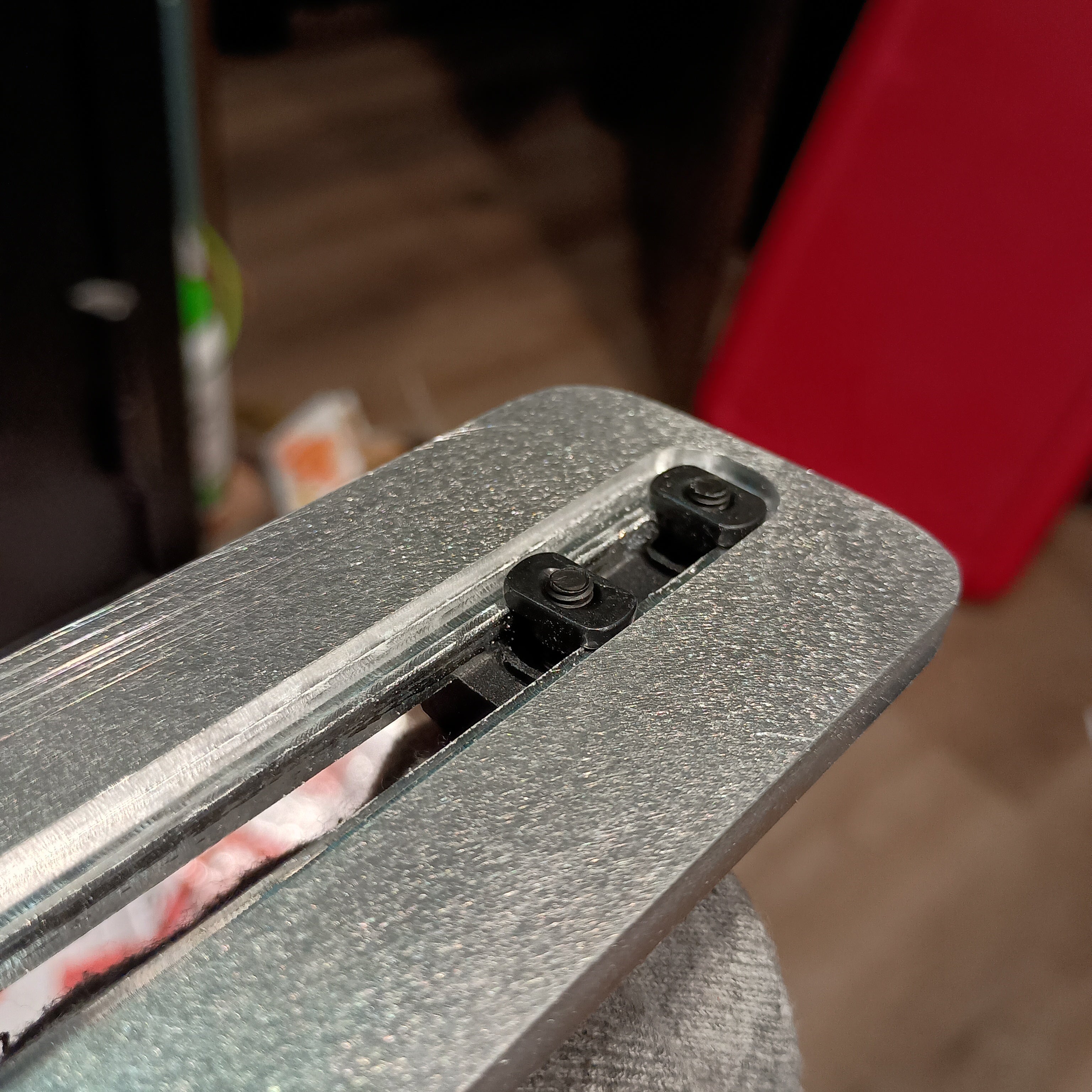 Universal Bipod Extension