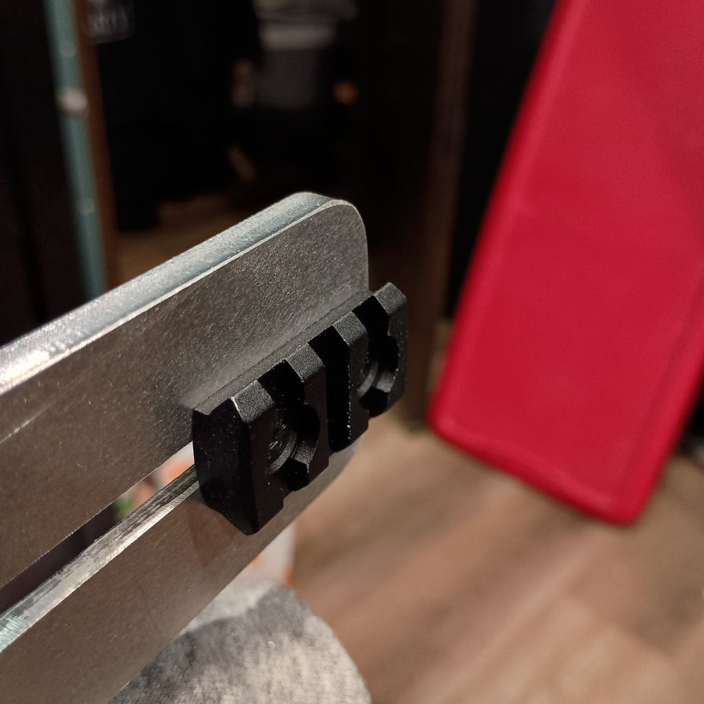 Universal Bipod Extension